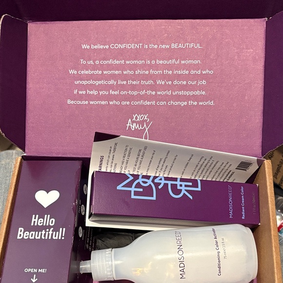 Madison Reed Hair Color Kit - Picture 1 of 4